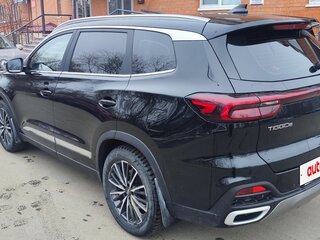 2023 Chery Tiggo 8 I Рестайлинг, чёрный, 1850000 рублей, вид 5
