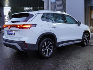 2026 Volkswagen Tayron II (China Market), белый, 4200000 рублей, вид 4