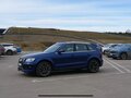 2014 Audi Q5 I (8R) Рестайлинг, синий, 1741000 рублей - вид 8