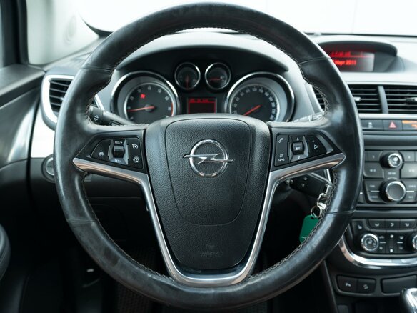 2012 Opel Mokka I, белый - вид 10