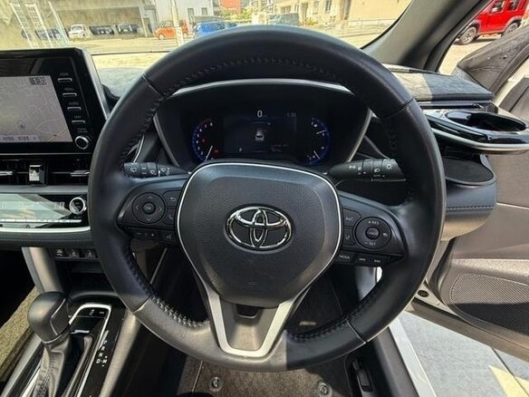 2023 Toyota Corolla Cross I, белый - вид 15