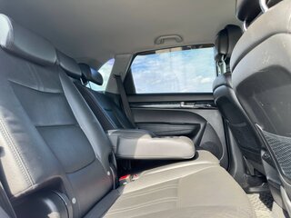 2013 Kia Sorento II Рестайлинг, белый, 1677000 рублей, вид 4