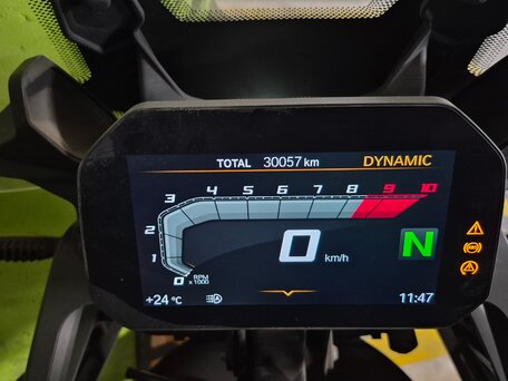 2019 BMW F 750 GS, серый, 850000 рублей, вид 5