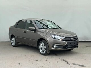 2026 Lada (ВАЗ) Granta I Рестайлинг, коричневый, 1203000 рублей, вид 3