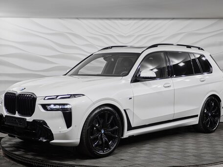 BMW X7 I (G07) Рестайлинг