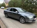 2010 Skoda Superb II, серый, 700000 рублей - вид 3