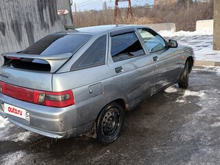 2006 Lada (ВАЗ) 2112, серый, 220000 рублей, вид 4