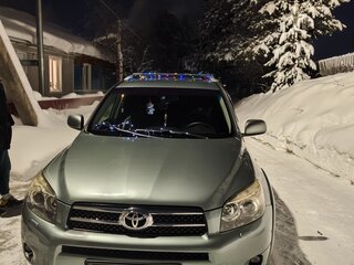 2008 Toyota RAV4 III (XA30), зелёный, 1200000 рублей, вид 5