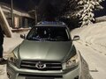 2008 Toyota RAV4 III (XA30), зелёный - вид 4