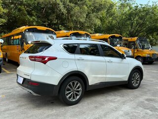 2022 Jetour X70 I, белый, 1365414 рублей, вид 4