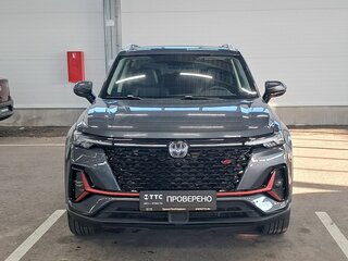 2023 Changan CS35 Plus I Рестайлинг, серый, 1625000 рублей, вид 2