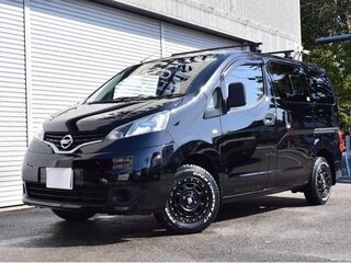 2021 Nissan NV200, чёрный, 1512000 рублей, вид 1