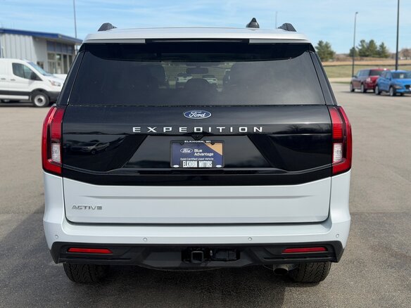 2026 Ford Expedition V, белый, 15469275 рублей - вид 5