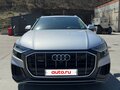 2020 Audi Q8 50 TDI I (4M), чёрный, 6500000 рублей - вид 2