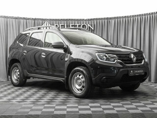 2022 Renault Duster II, чёрный, 1700000 рублей, вид 2