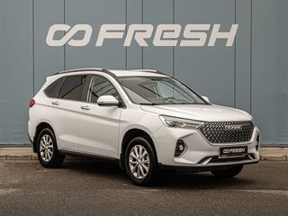 2023 Haval M6 II, белый, 1645000 рублей, вид 1