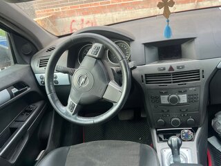 2006 Opel Astra H, красный, 265000 рублей, вид 5
