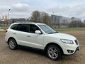2011 Hyundai Santa Fe II Рестайлинг, белый, 1200000 рублей - вид 3