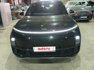 2023 Li Auto (Lixiang) L9 44.5 kWh I, чёрный, 6500000 рублей, вид 2