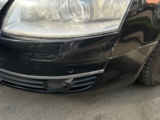 2007 Audi A6 III (C6), чёрный, 850000 рублей, вид 5