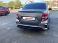 2021 Lada (ВАЗ) Granta Drive Active I Рестайлинг, серый - вид 2