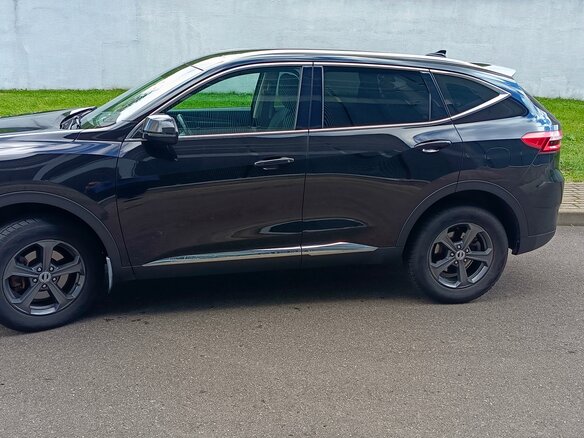 2021 Haval F7 I, чёрный, 1800000 рублей - вид 15