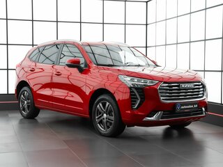 2023 Haval Jolion I, красный, 1930000 рублей, вид 3