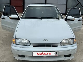 2011 Lada (ВАЗ) 2115, белый, 285000 рублей, вид 3