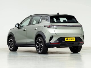 2026 Lynk & Co 06 I Рестайлинг, зелёный, 2350000 рублей, вид 3