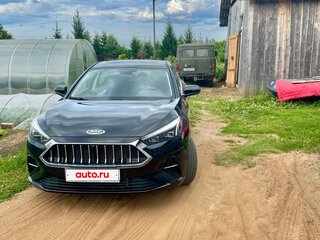 2023 JAC J7 I, чёрный, 1850000 рублей, вид 1