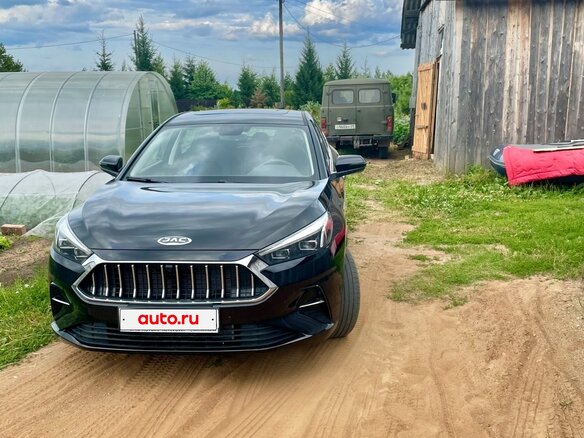 2023 JAC J7 I, чёрный, 1850000 рублей