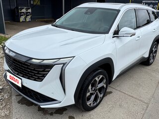 2024 Geely Boyue L I Рестайлинг, белый, 2550000 рублей, вид 1