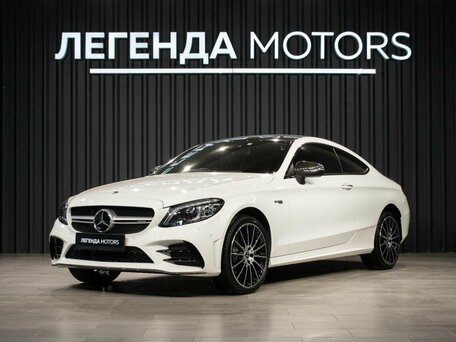 Mercedes-Benz C-Класс IV (W205)