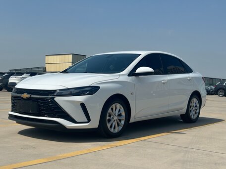 2022 Chevrolet Monza II Рестайлинг, белый, 1446000 рублей, вид 1
