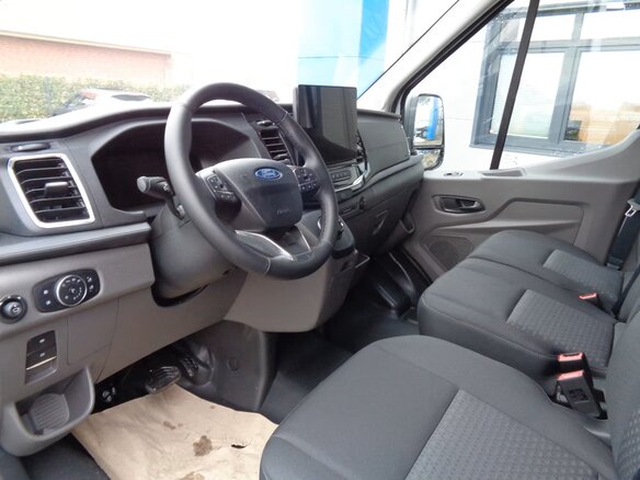 2025 Ford Transit, белый, 7600000 рублей - вид 7