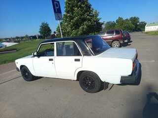 2009 Lada (ВАЗ) 2105, белый, 250000 рублей, вид 5