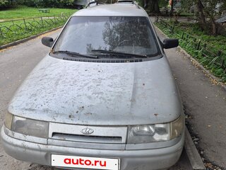 2001 Lada (ВАЗ) 2111, серый, 90000 рублей, вид 2