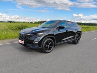 2023 Omoda C5 I, чёрный, 1755000 рублей, вид 2