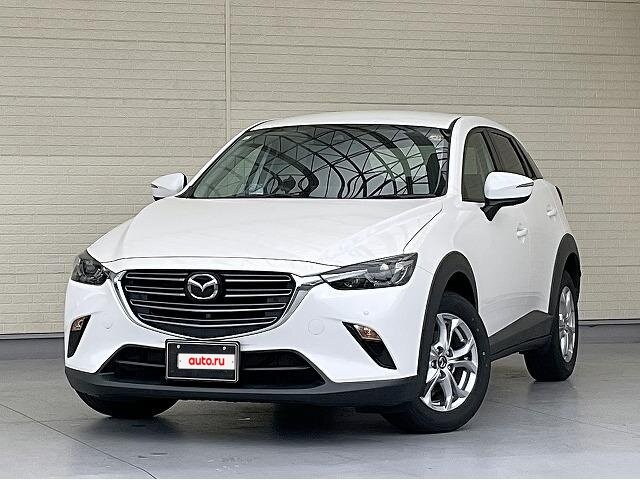 Открыть фотографии: Mazda CX-3 I Рестайлинг