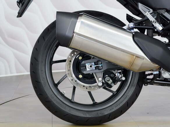 2026 Honda NT1100, чёрный, 1945000 рублей - вид 8