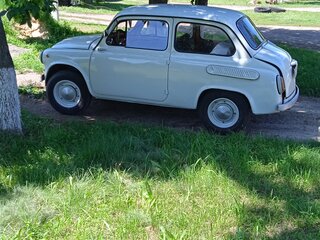 1966 ЗАЗ 965, белый, 240000 рублей, вид 1