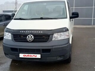 2004 Volkswagen Transporter T5, белый, 1150000 рублей, вид 1