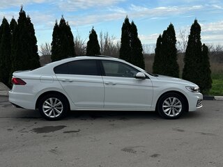 2021 Volkswagen Bora IV, белый, 1797000 рублей, вид 3