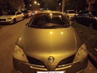 2005 Nissan Primera III (P12), серый, 250000 рублей, вид 2