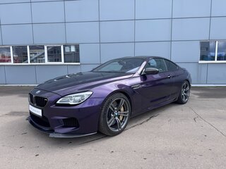 BMW M6 Competition Pack III (F06/F13/F12)