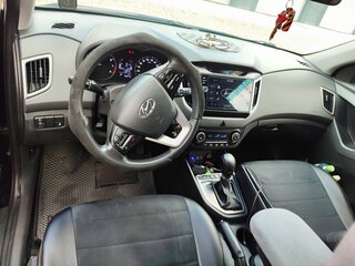 2018 Hyundai Creta I, чёрный, 2150000 рублей, вид 5