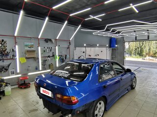 1993 Honda Civic V, синий, 200000 рублей, вид 4