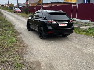2013 Lexus RX 270 III Рестайлинг, чёрный, 2750000 рублей, вид 5