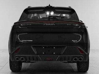 2025 Dongfeng Mage, чёрный, 2560000 рублей, вид 5