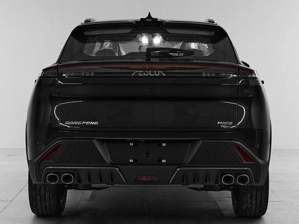 2025 Dongfeng Mage, чёрный, 2560000 рублей - вид 4